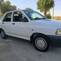 پرایدبدون رنگ وشاسی پلم دجه یک|خودرو سواری و وانت|بهبهان, |دیوار