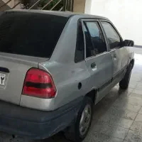 پراید ۱۴۱ دوگانه فابریک