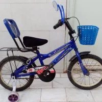 حراجی و دوچرخه 12و16 و 20 در حد