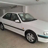 پژو پارس  TU5 اتوماتیک  کارخانه