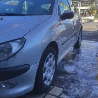 پژو 206 تیپ 2 مدل 88