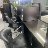 اجاره صندل برای تمام خدمات رنگ ولایت کراتین فیبروز|خدمات آرایشگری و زیبایی|تهران, صادقیه|دیوار
