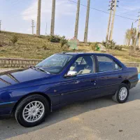 پژو ۴۰۵ تمام رنگ ۸۳لوازمی