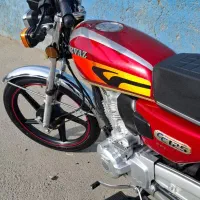 موتور سیکلت ۱۲۵ مدل ۱۴۰۲|موتورسیکلت|اصفهان, ارداجی|دیوار