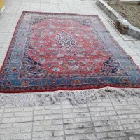 فرش دستباف و ماشینی