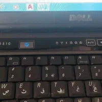 لب تاپ DEllمدل vostro 1510|رایانه همراه|شاهین‌شهر, شهرک هشت بهشت|دیوار