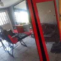 فروش کامل لوازم آرایشگاه به صورت یکجا