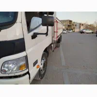 الوند 8 تن مدل ۹۶|خودرو سنگین|شیراز, شهرک قمشه|دیوار