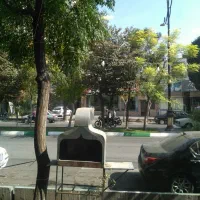 منقل کبابی درحد نو فوری