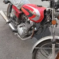 موتورسیکلت رهرو ۱۲۵ سی سی مدل ۱۴۰۲