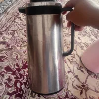 فلاکس شیشه سالم سالم تضمینی|ظروف نگهدارنده، پلاستیکی، یکبارمصرف|ارومیه, |دیوار