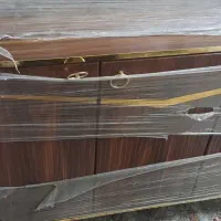 کنسول ومیز تلوزیون|بوفه، ویترین، کنسول|قم, قلعه کامکار|دیوار