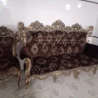 مبل سلطنتی فوق العادع تمیز