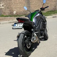 Z1000|موتورسیکلت|کرج, خرمدشت|دیوار