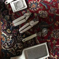 ست وسایل آشپزی