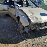 ماشین تصادفی|خودرو سواری و وانت|لردگان, |دیوار