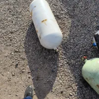 مخزن گاز سی ان جی ۱۱ کیلویی