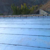 ایزوگام کاظم سالخورده میدان آزادی ابتدای برگی