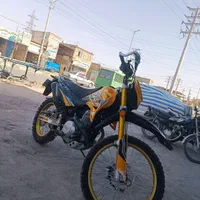 بهپر 250cc خشک شتاب دیوانه|موتورسیکلت|مشهد, رسالت|دیوار