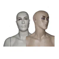 ۲ عدد مانکن ایستاده و قدی