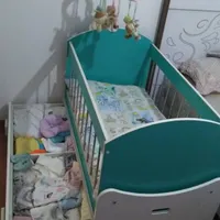 تخت و تشک کودک