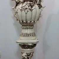 پایه و گلدان دکوری|مجسمه، تندیس، ماکت|اردبیل, |دیوار