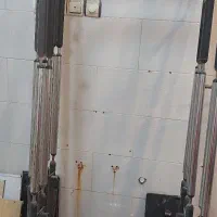 قاب اینه و کنسول|آرایشگاه و سالنهای زیبایی|شادگان, |دیوار