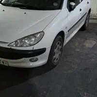 پژو ۲۰۶ tu5|خودرو سواری و وانت|تهران, خاک سفید|دیوار