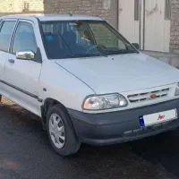 باسلام پراید سفید مدل 88