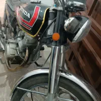 موتورسیکلت هندا ۱۲۵