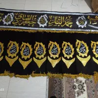 شال و کتیبه و پَر و شمشیر و کلاه علامت و علم محرم|کلکسیون اشیاء عتیقه|تهران, مجیدیه|دیوار