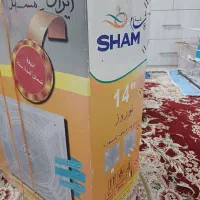 فن و پنکه هتلی قوی آکبند|کولر گازی و فنکوئل|مشهد, الهیه|دیوار