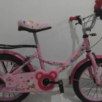 دوچرخه بچگانه