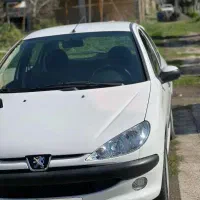 فروش فوری پژو ۲۰۶ تیپ ۲|خودرو سواری و وانت|رشت, رشتیان|دیوار