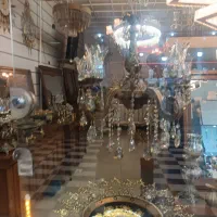 حراج لوستر|لوستر و چراغ آویز|اراک, |دیوار