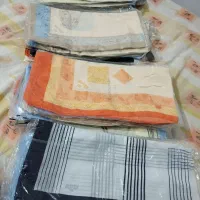 روسری ۷۰در۷۰ خارجی رنگبندی جنس خوب|لباس|پرند, فاز ۱|دیوار