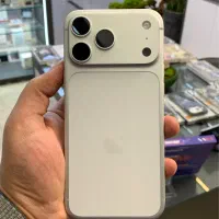 اپل ایفون ۱۷ پرومکس با حافظه 512 رجیستر