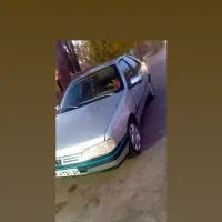 پژو ۴۰۵ دوگانه کارخانه