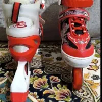 کفش اسکیت فری استار سایز ۳۴ تا ۳۷