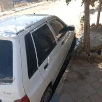 فروش یک دستگاه خودرو سواری پراید|خودرو سواری و وانت|سیرجان, |دیوار