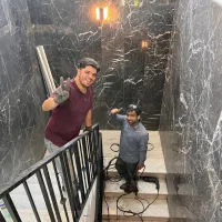 جوشکاری/درب انباری/نرده/فلاشینگ