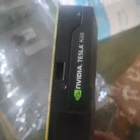کارت گرافیک فوق حرفه ای ان ویدیا تسلا k40