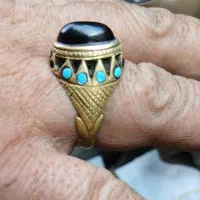 انگشتر عقیق یمن