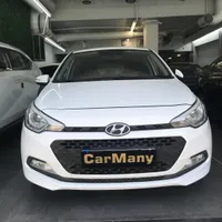 هیوندای i20 مونتاژ مدل ۱۳۹۷