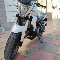 بنلی 300 وارداتی ایتالیا|موتورسیکلت|قروه, |دیوار