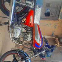 موتور سیکلت رینگ.اسپرت ۱۵۰ لالی