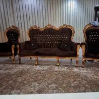 مبل چوب