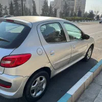 207 مدل ۹۷|خودرو سواری و وانت|تهران, درختی|دیوار