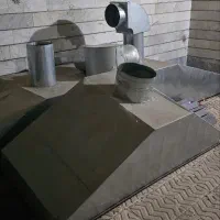 هود آشپزخانه صنعتی|کافیشاپ و رستوران|اراک, |دیوار