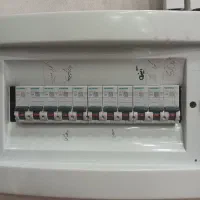 برقکار لاینر اتصالی نصبیات لوستر غرب تهران